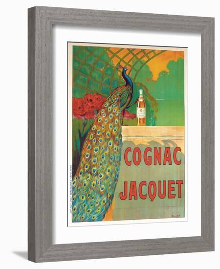 Cognac Jacquet-Camille Bouchet-Framed Giclee Print