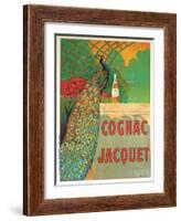 Cognac Jacquet-Camille Bouchet-Framed Giclee Print