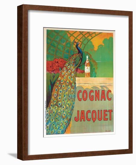 Cognac Jacquet-Camille Bouchet-Framed Giclee Print