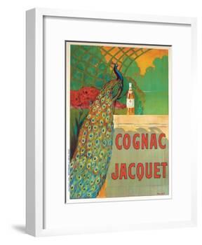 Cognac Jacquet-Camille Bouchet-Framed Giclee Print