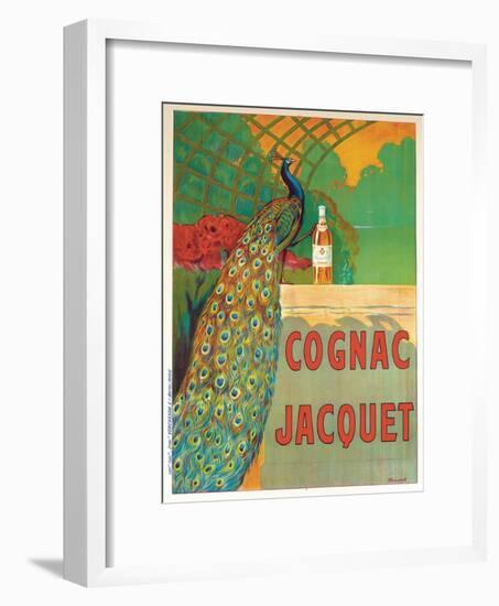 Cognac Jacquet-Camille Bouchet-Framed Giclee Print