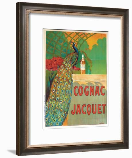 Cognac Jacquet-Camille Bouchet-Framed Giclee Print