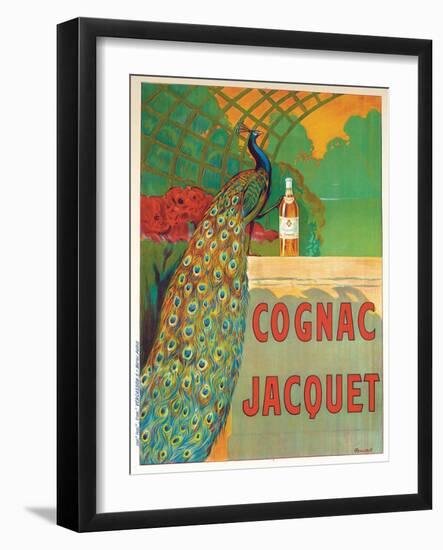 Cognac Jacquet-Camille Bouchet-Framed Giclee Print