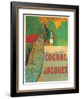 Cognac Jacquet-Camille Bouchet-Framed Giclee Print