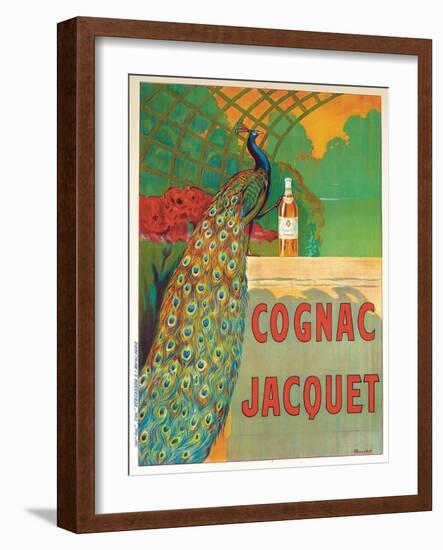 Cognac Jacquet-Camille Bouchet-Framed Giclee Print