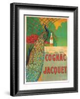 Cognac Jacquet-Camille Bouchet-Framed Giclee Print