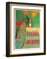Cognac Jacquet-Camille Bouchet-Framed Giclee Print