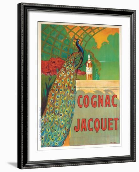 Cognac Jacquet-Camille Bouchet-Framed Giclee Print