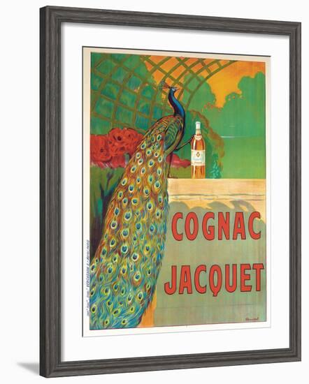 Cognac Jacquet-Camille Bouchet-Framed Giclee Print