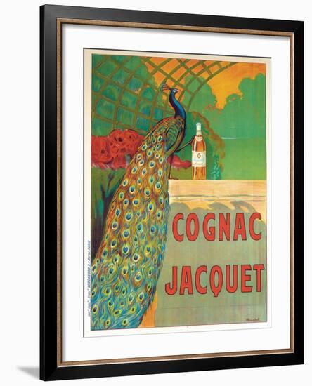 Cognac Jacquet-Camille Bouchet-Framed Giclee Print