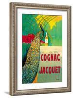 Cognac Jacquet-Camille Bouchet-Framed Art Print