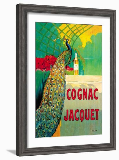 Cognac Jacquet-Camille Bouchet-Framed Art Print