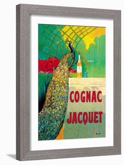 Cognac Jacquet-Camille Bouchet-Framed Art Print