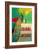 Cognac Jacquet-Camille Bouchet-Framed Art Print