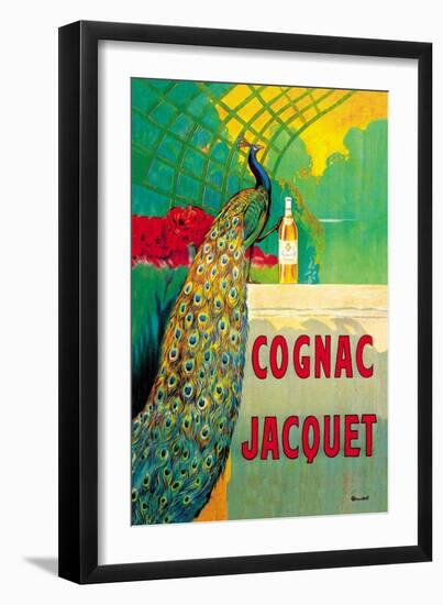 Cognac Jacquet-Camille Bouchet-Framed Art Print