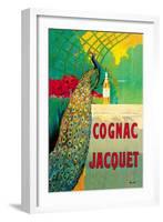 Cognac Jacquet-Camille Bouchet-Framed Art Print