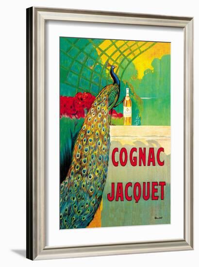 Cognac Jacquet-Camille Bouchet-Framed Art Print