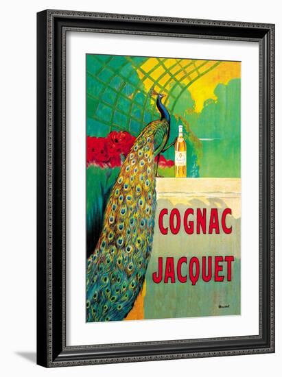 Cognac Jacquet-Camille Bouchet-Framed Art Print