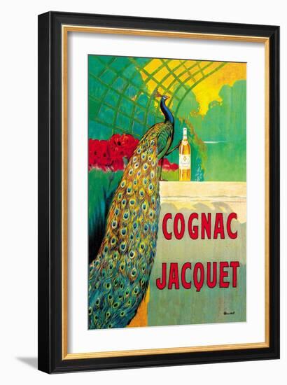 Cognac Jacquet-Camille Bouchet-Framed Art Print