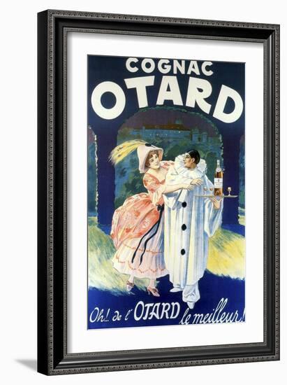 Cognac Otard-null-Framed Giclee Print