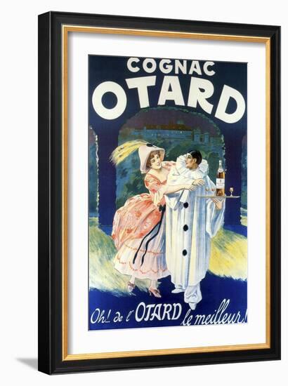 Cognac Otard-null-Framed Giclee Print