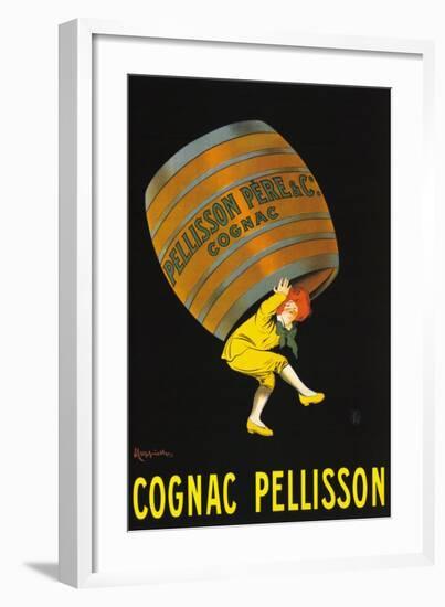 Cognac Pellison-Leonetto Cappiello-Framed Art Print