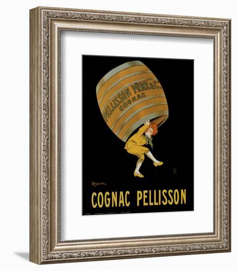 Cognac Pellisson-Leonetto Cappiello-Framed Art Print