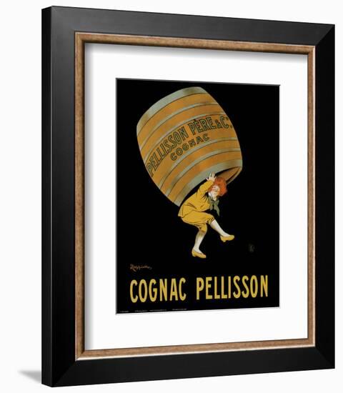 Cognac Pellisson-Leonetto Cappiello-Framed Art Print