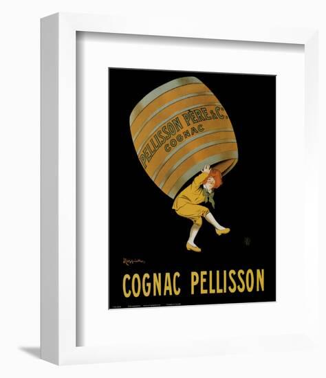 Cognac Pellisson-Leonetto Cappiello-Framed Art Print