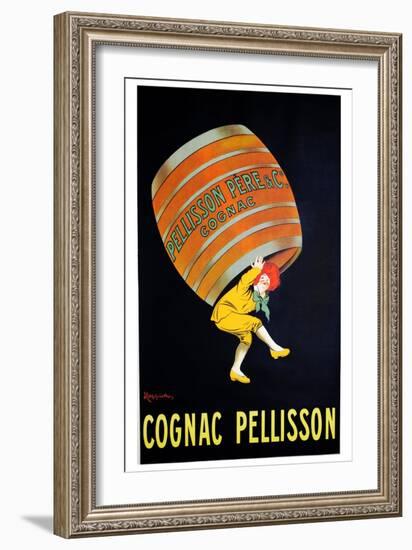 Cognac Pellisson-null-Framed Giclee Print