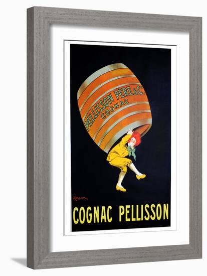 Cognac Pellisson-null-Framed Giclee Print