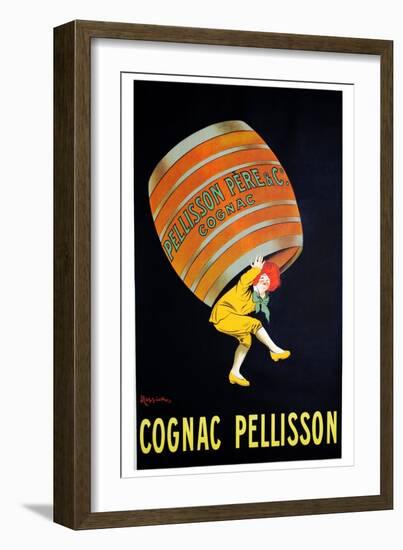 Cognac Pellisson-null-Framed Giclee Print