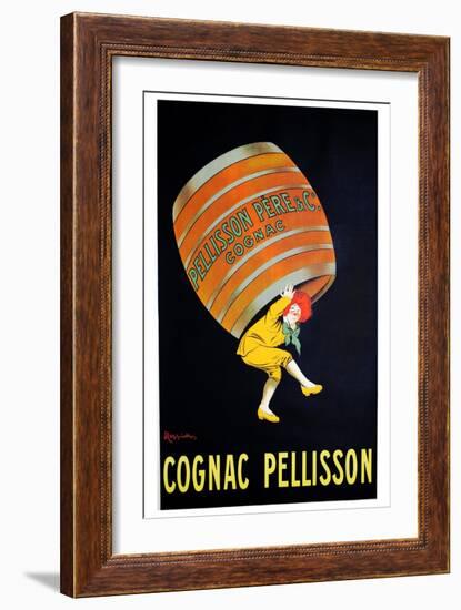 Cognac Pellisson-null-Framed Giclee Print