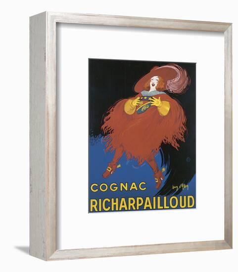 Cognac Richarpailloud-Jean D' Ylen-Framed Art Print