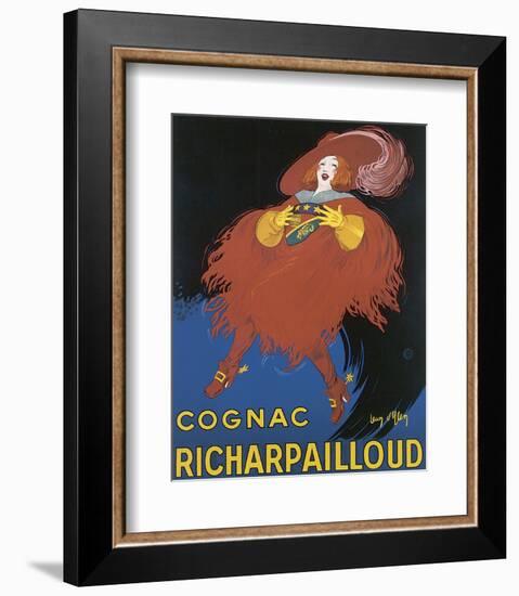 Cognac Richarpailloud-Jean D' Ylen-Framed Art Print