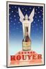 Cognac Rouyer-Vintage Posters-Mounted Giclee Print