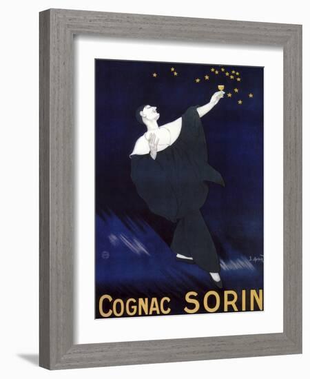 Cognac Sorin-null-Framed Giclee Print