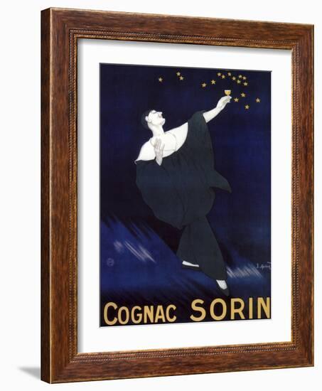 Cognac Sorin-null-Framed Giclee Print