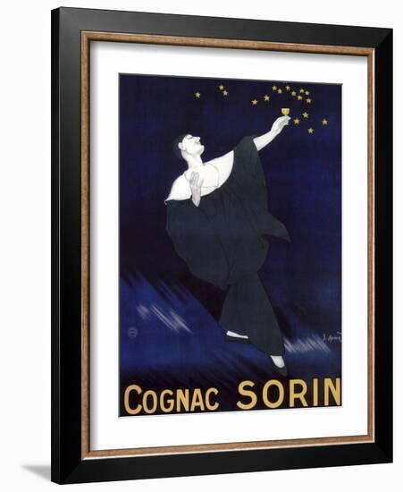 Cognac Sorin-null-Framed Giclee Print