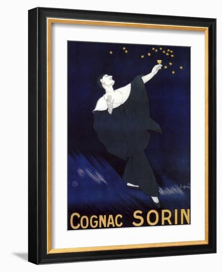 Cognac Sorin-null-Framed Giclee Print