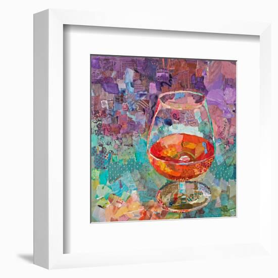 Cognac-null-Framed Premium Giclee Print