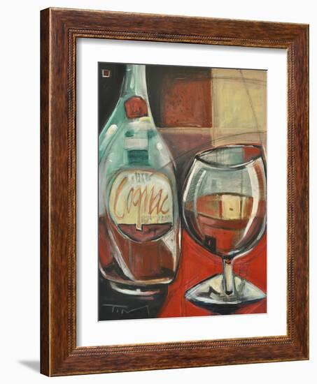 Cognac-Tim Nyberg-Framed Giclee Print