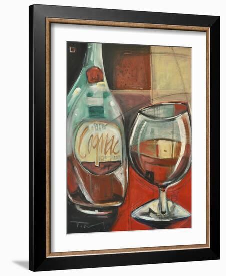 Cognac-Tim Nyberg-Framed Giclee Print