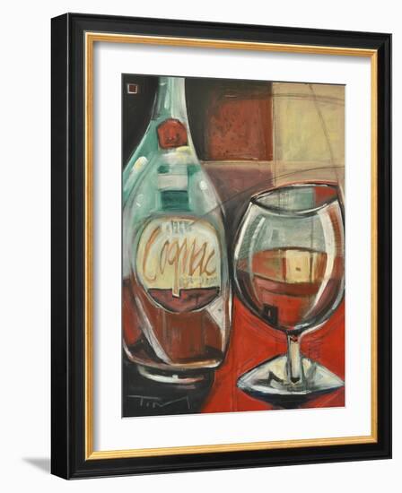 Cognac-Tim Nyberg-Framed Giclee Print