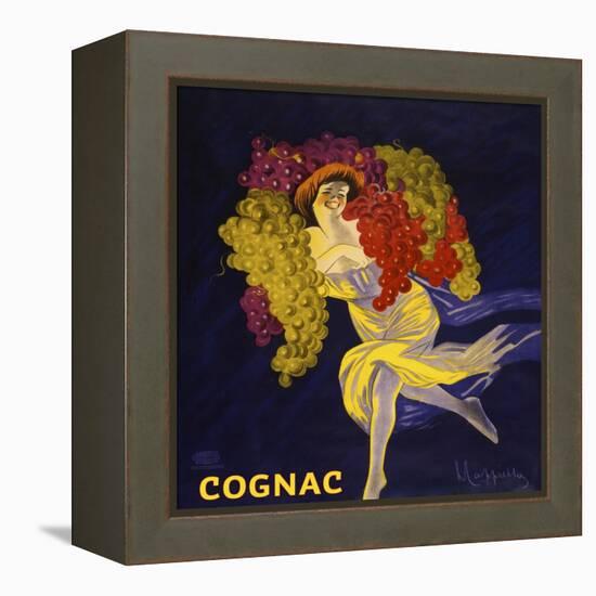 Cognac-null-Framed Premier Image Canvas