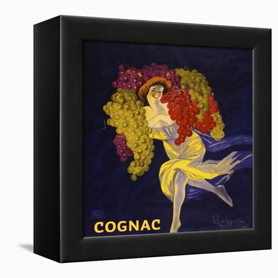 Cognac-null-Framed Premier Image Canvas