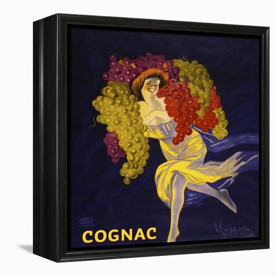 Cognac-null-Framed Premier Image Canvas