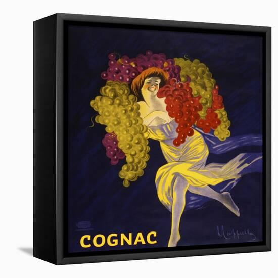 Cognac-null-Framed Premier Image Canvas