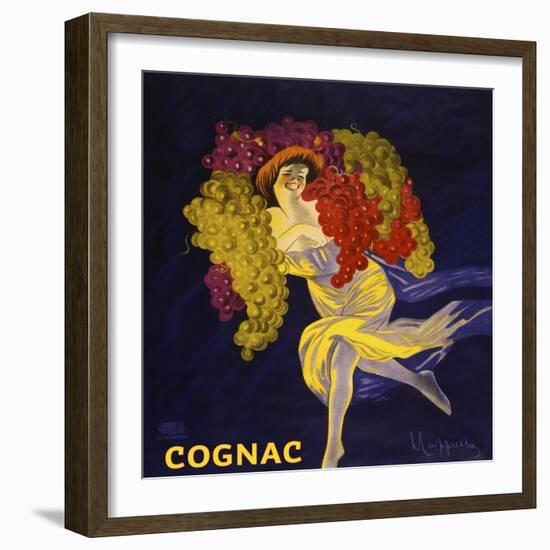 Cognac-null-Framed Giclee Print