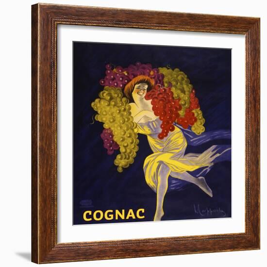 Cognac-null-Framed Giclee Print